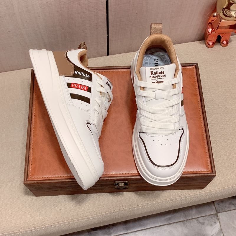 Prada Low Shoes